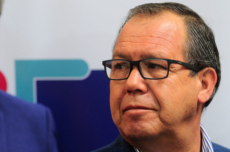 Alcalde de La Granja y estado de excepción en la RM: 