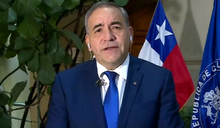 Espinoza dice que no se arrepiente por dichos sobre Jackson: “Nunca lo imputé en lo particular”