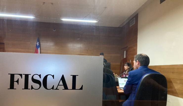 Decretan prisión preventiva para sexto detenido por secuestro de empresario en Rancagua