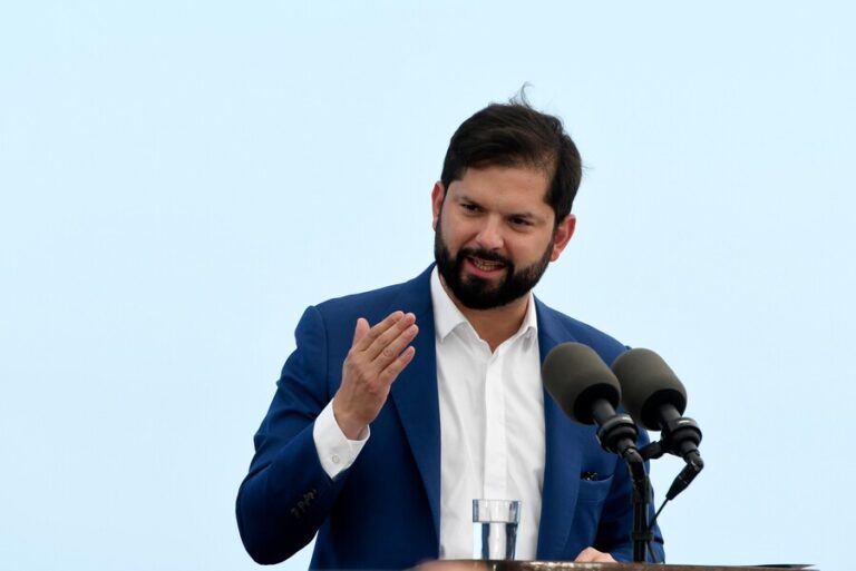 Región de Coquimbo: Presidente Boric anuncia instalación de planta desaladora para enfrentar la crisis hídrica