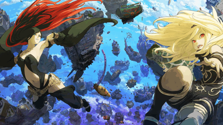 CES 2024: Sony da un primer vistazo a la película inspirada en el videojuego Gravity Rush