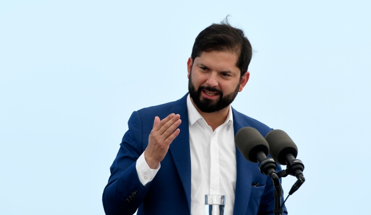 Pdte. Boric encabeza cónclave oficialista hoy en Cerro Castillo para definir ruta de 2024 y limar asperezas entre las coaliciones