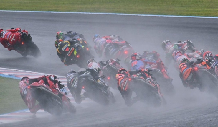 Cancelan el Gran Premio de Argentina de MotoGP 2024 debido a “circunstancias actuales” en el país