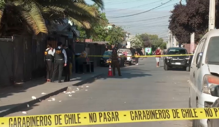 Homicidio frustrado: Hombre en riesgo vital tras recibir al menos 5 disparos en vía pública de Renca