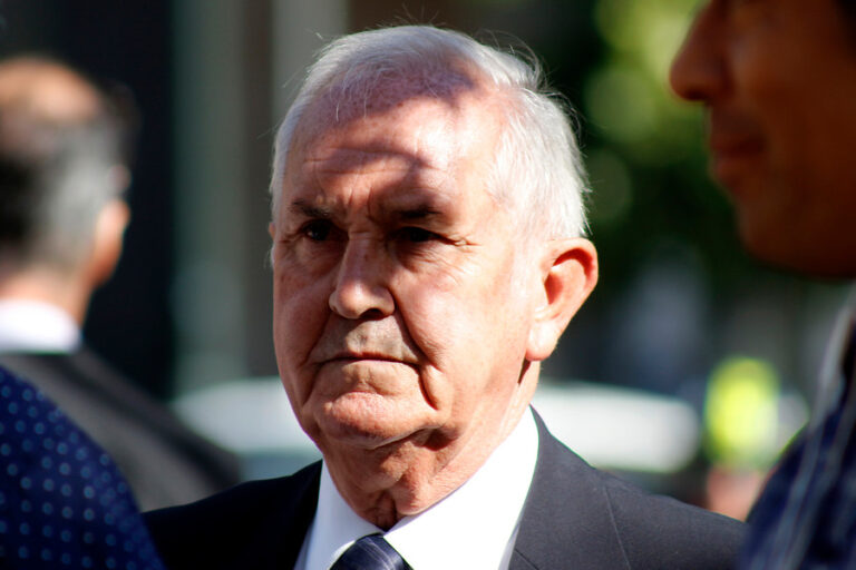 General (r) Jaime Ojeda Torrent lleva casi un mes prófugo: Fue condenado por el caso Caravana de la Muerte