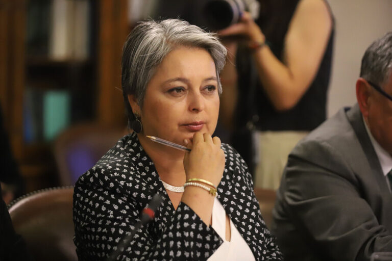 Ministra Jara tras aprobación de idea de legislar reforma de pensiones: 