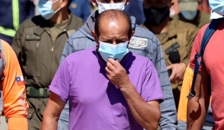 Postergan audiencia preparatoria de juicio contra tío abuelo de menor encontrado muerto en 2021 en Caripilún