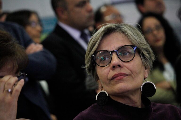 Lorena Fries y pensiones de gracia: 