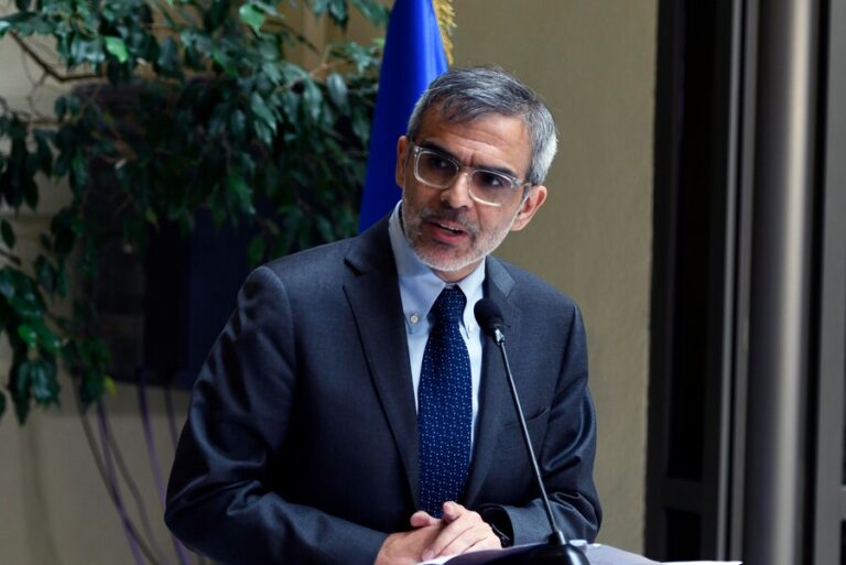 Ministro Cordero dice que 