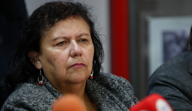 Pizarro emplaza a ministros que fueron donde Zalaquett: “¿Qué hacen reunidos con empresarios hambrientos de un Chile jugoso?”