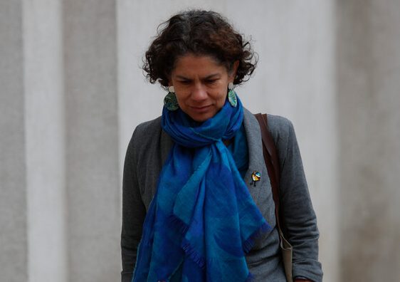 Maisa Rojas y reuniones en casa de Zalaquett: 