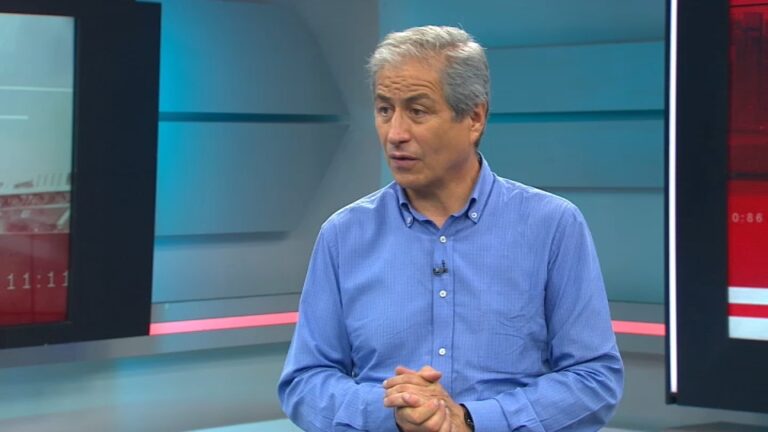 Mario Aguilar acusó 