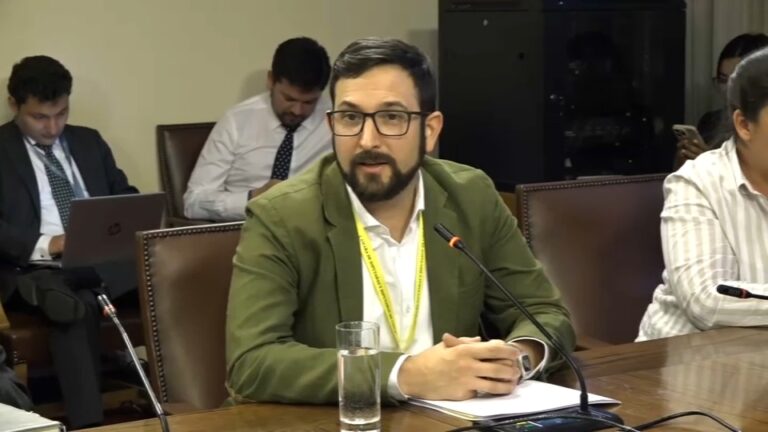 AC contra ministro Montes: La dura interpelación de Naranjo a Crispi por 