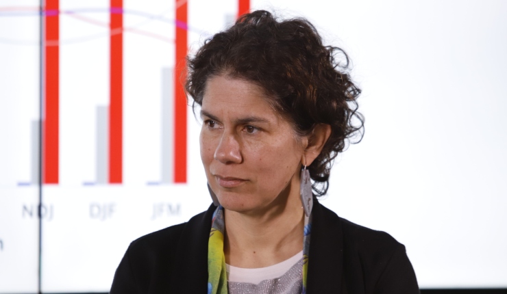 Ministra Rojas dice que “no tenía claro” que Pablo Zalaquett era lobista: “Yo actué de buena fe”