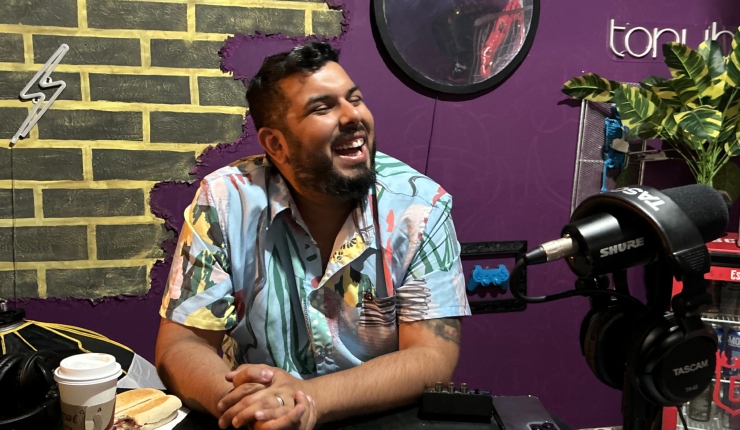 Marcelo Valverde ad portas de Olmué 2024: “Cuando llegué a Santiago me puse de meta no trabajar como psicólogo”