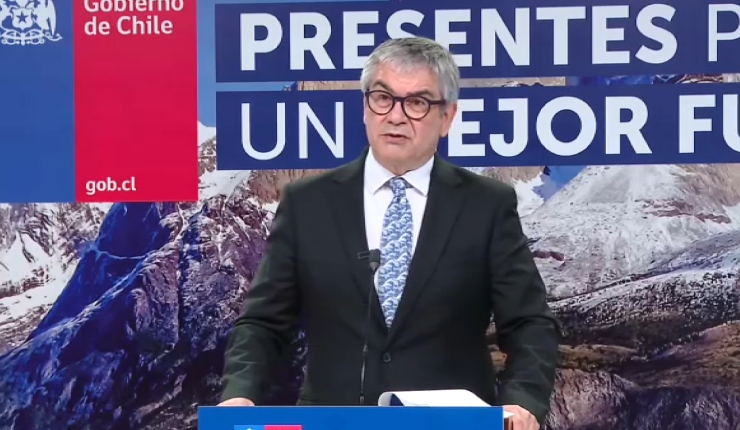 Gobierno presenta proyecto de obligaciones tributarias: Revisa los 7 ejes temáticos de la iniciativa