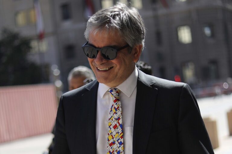 Marcel celebra expansión de la economía tras último Imacec: “Vamos dejando atrás toda la inestabilidad que vivimos”