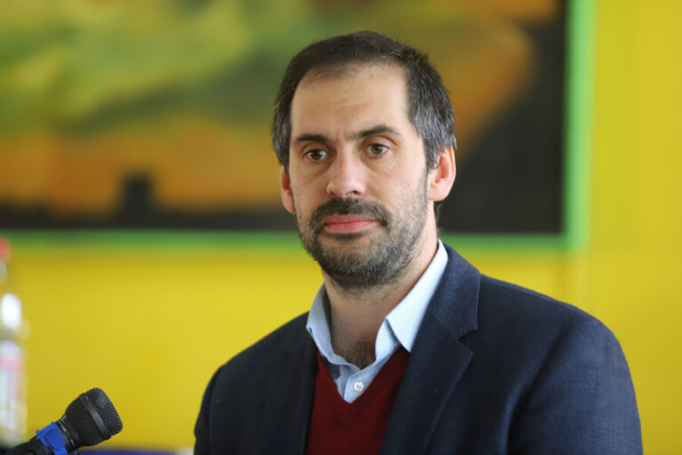 Ministro Grau: “Jamás hemos tenido alguna reunión con industrias pesqueras en que hablemos de la Ley de Pesca”