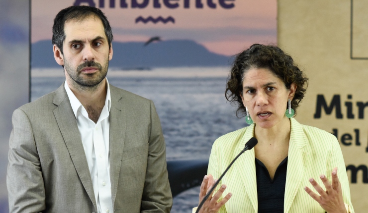 Grau y Rojas explican hoy en la Cámara su participación en encuentro con empresarios en casa de Zalaquett