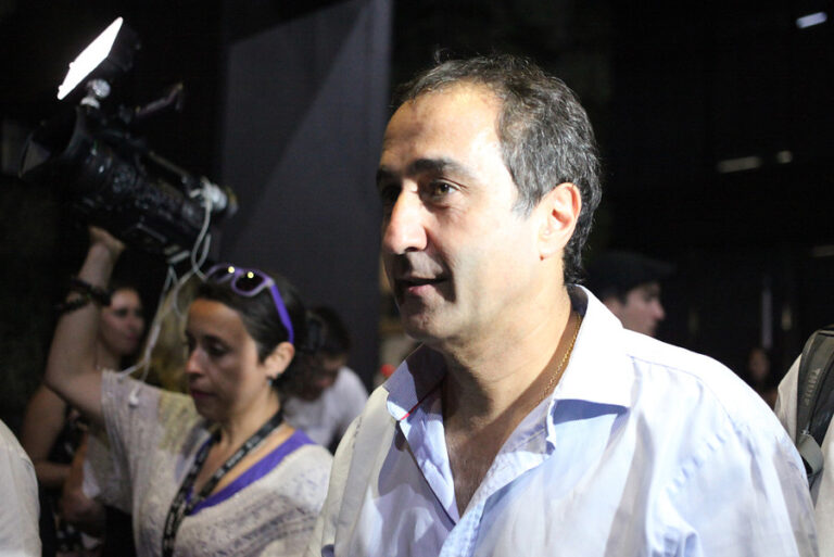 Pablo Zalaquett y las polémicas reuniones en su casa: 