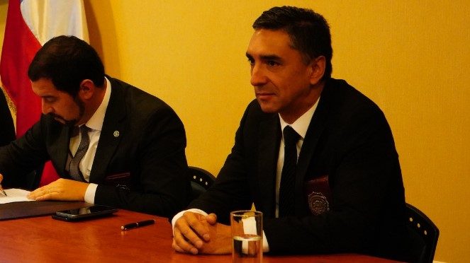 Encuentran sin vida al subprefecto de la PDI y jefe de la Unidad de Inmigraciones, Fabián Anguita