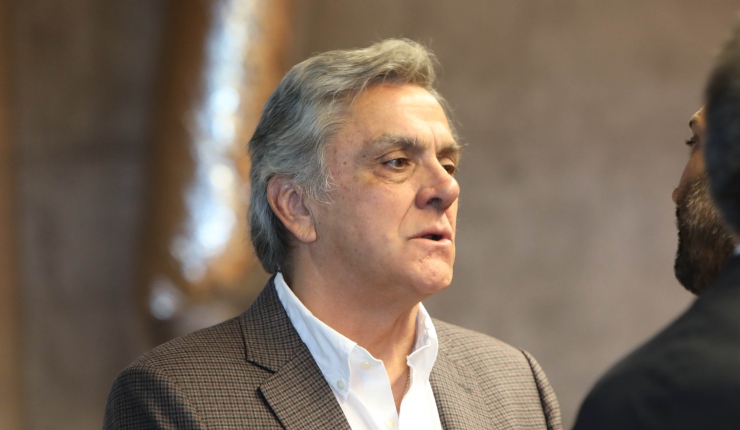 Tras dichos de Cicardini: Longueira no asistirá a la Cámara por Ley de Pesca y anuncia que insistirá en el Senado