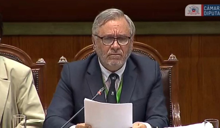 Abogado de Montes emplaza a diputados Labbé y Romero en la acusación constitucional: “No estamos en el programa del Tío Emilio”