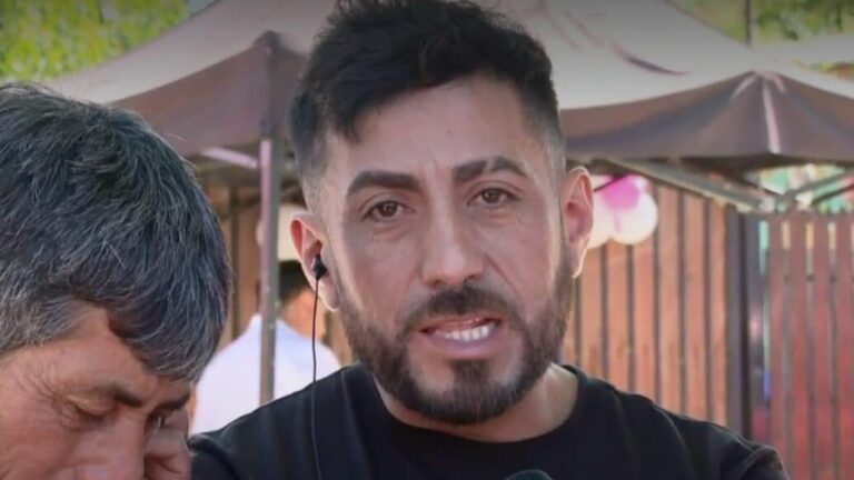 Papá de niña fallecida en Maipú emplaza al Gobierno y amenaza con tomar justicia por sus manos: 