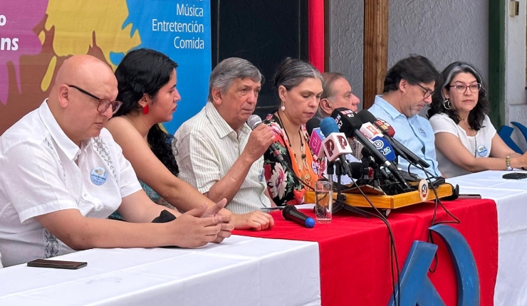 PC dice que “no amerita” convocar al Cosena por crisis de seguridad: “Agotemos las instancias políticas que tiene el país”