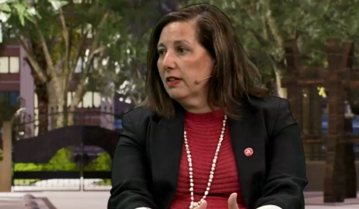 Paulina Vodanovic reitera su defensa por asistir a encuentro en casa de Zalaquett: “Esto se ha demonizado”