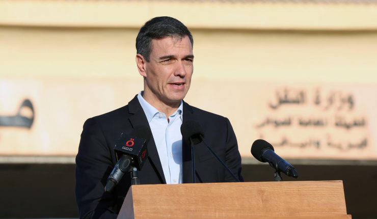 Presidente Pedro Sánchez lamentó el fallecimiento de piloto español en trágico accidente en Talca