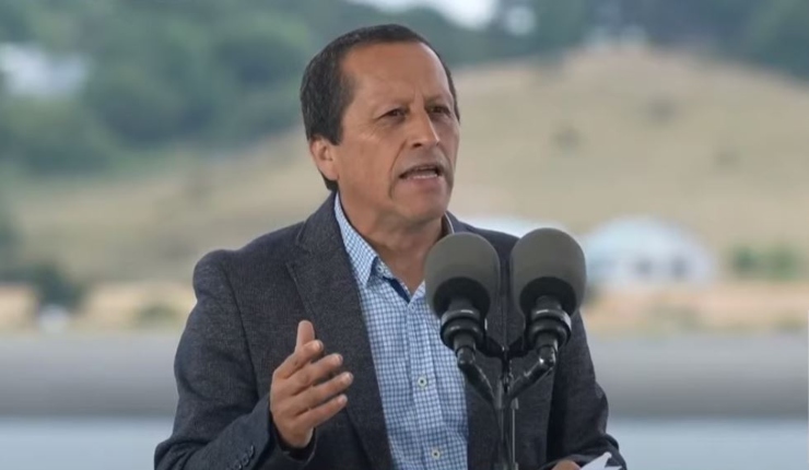 Alcalde de Quinchao: “Están más preocupados de destruir la imagen del Gobierno que avanzar en las necesidades de la gente”