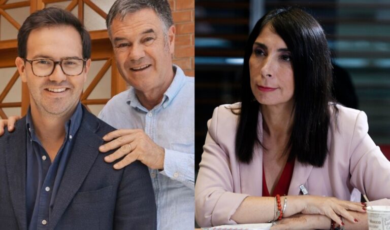 RN ante una encrucijada: Sobrino de Ossandón buscaría postular a alcaldía de Puente Alto, al igual que Rubilar