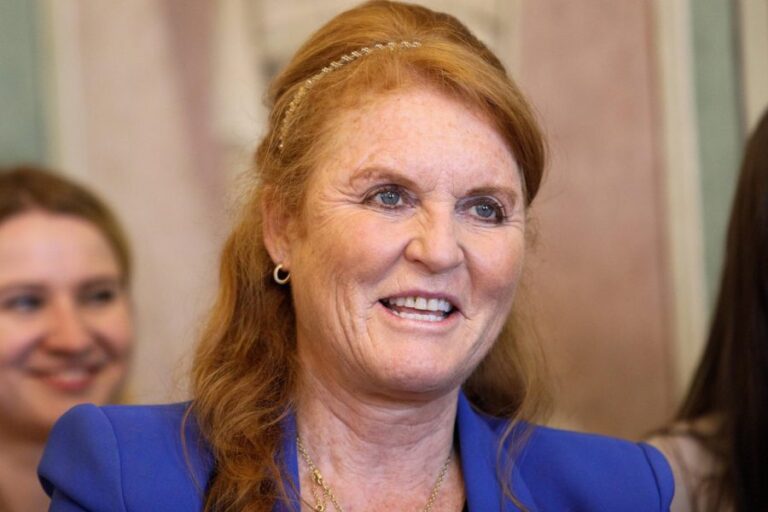 Tras padecer cáncer de mama en 2023: Duquesa de York, Sarah Ferguson, fue diagnosticada con cáncer de piel