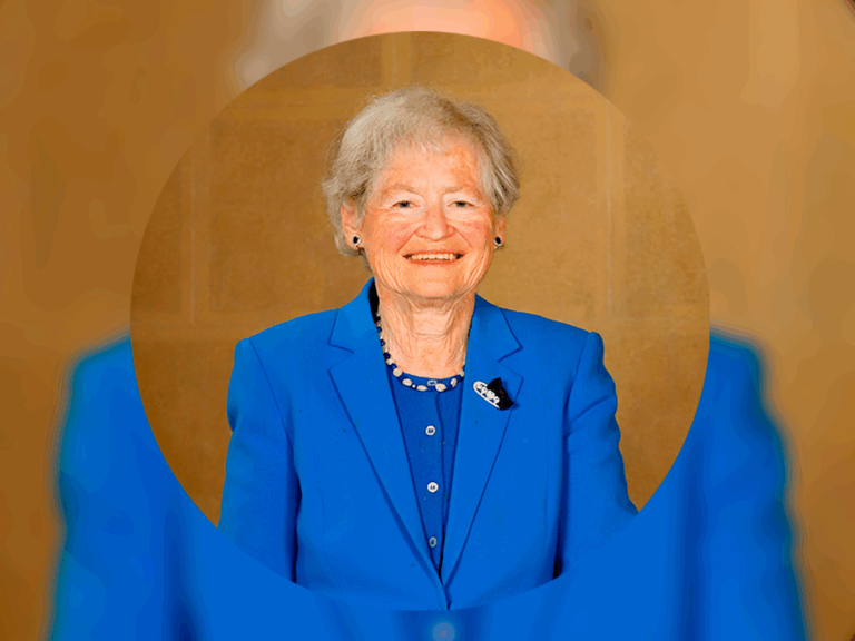 Banco Central designa a economista Stephany Griffith-Jones como vicepresidenta