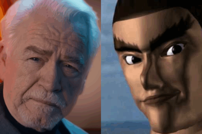 De Succession a Tekken: Brian Cox resume la historia completa del juego en video promocional de la octava entrega