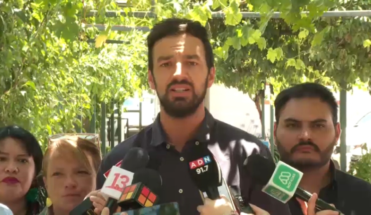 Vodanovic expresa decepción tras rechazo de prisión preventiva para Barriga: “Lamentablemente, a veces se da un trato distinto”