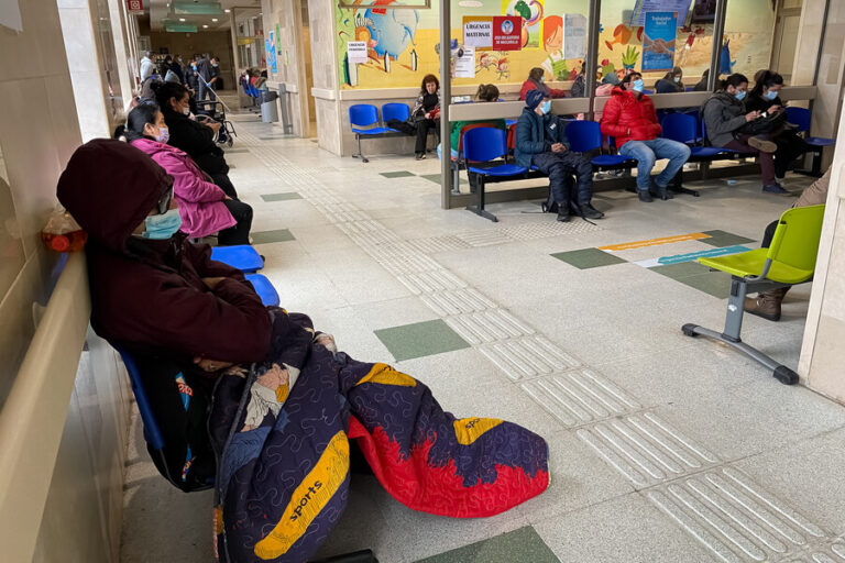 Departamento de Epidemiología advierte que en invierno podría haber una “alta circulación viral”