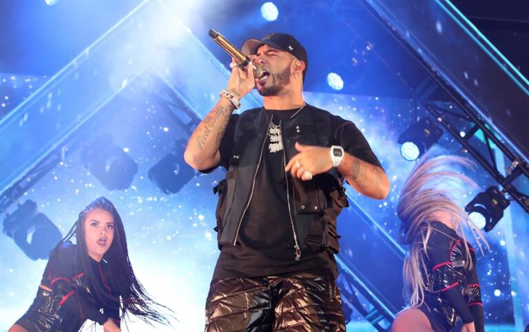 Tras millonaria demanda: Emiten orden contra Anuel AA por incumplimiento de contrato