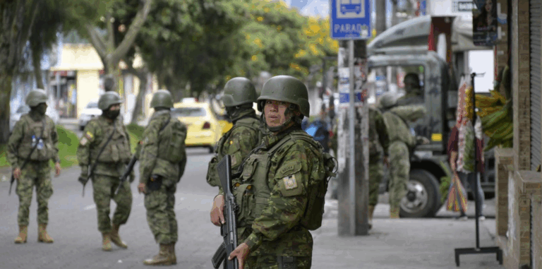 Ecuador: Asesinan a fiscal especializado en investigar corrupción y crimen organizado