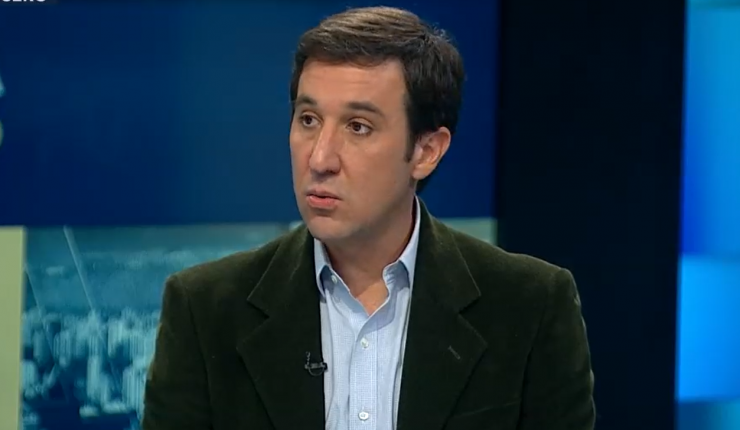 Diputado Ramírez también asistió a casa de Zalaquett: 