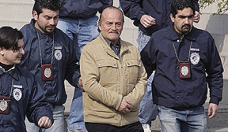 Corte de Apelaciones ratifica permanencia de Iturriaga Neumann en Punta Peuco y descarta arresto domiciliario