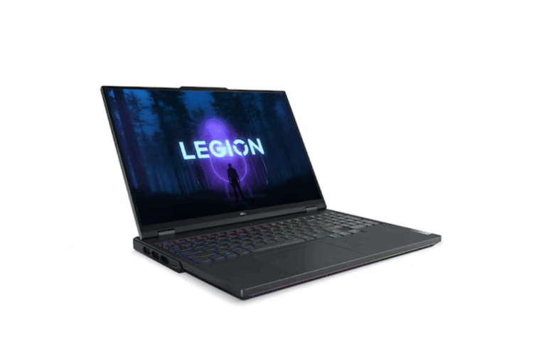 Revista británica PC Gamer destaca al Lenovo Legion Pro 7i como “el mejor computador portátil para juegos