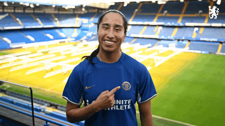 El fichaje más caro en el fútbol femenino: Mayra Ramírez llega al Chelsea por un traspaso de 450.000 euros más bonus