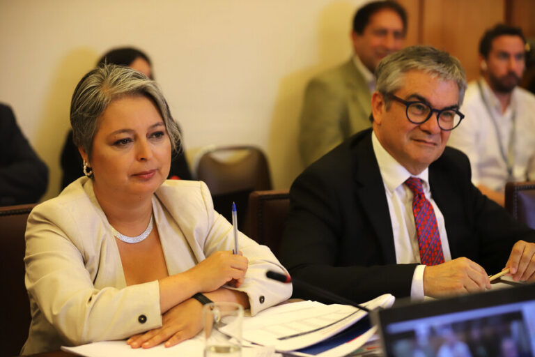 Comisión de Hacienda aprobó y despachó a Sala el proyecto de reforma previsional