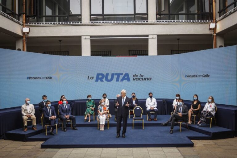 Consejo Asesor Covid-19 destaca legado de Piñera: 