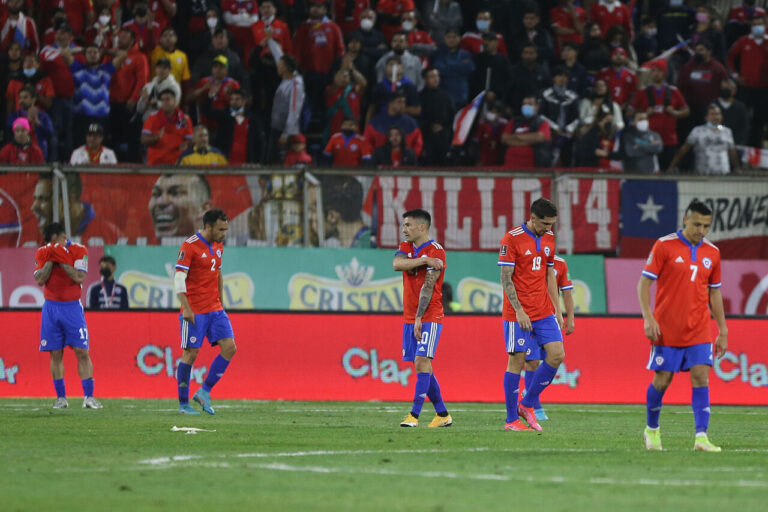 El insólito gol de Chile ante Bolivia por las eliminatorias sudamericanas