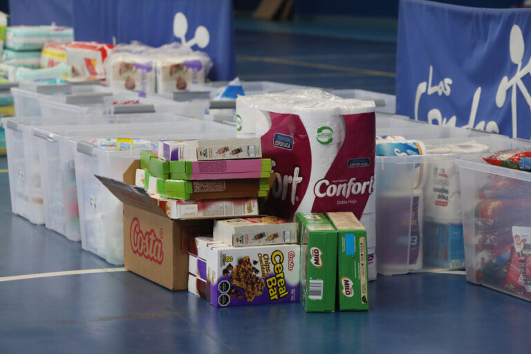 Incendios forestales: Estos son los albergues y centros de acopio habilitados en Viña del Mar, Quilpué y Villa Alemana