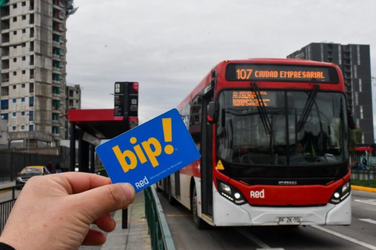 Tarifas del transporte público subirán hasta $20