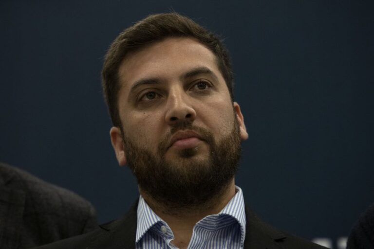 Diputado Raúl Soto emplaza a Gonzalo Winter tras críticas al Gobierno: 